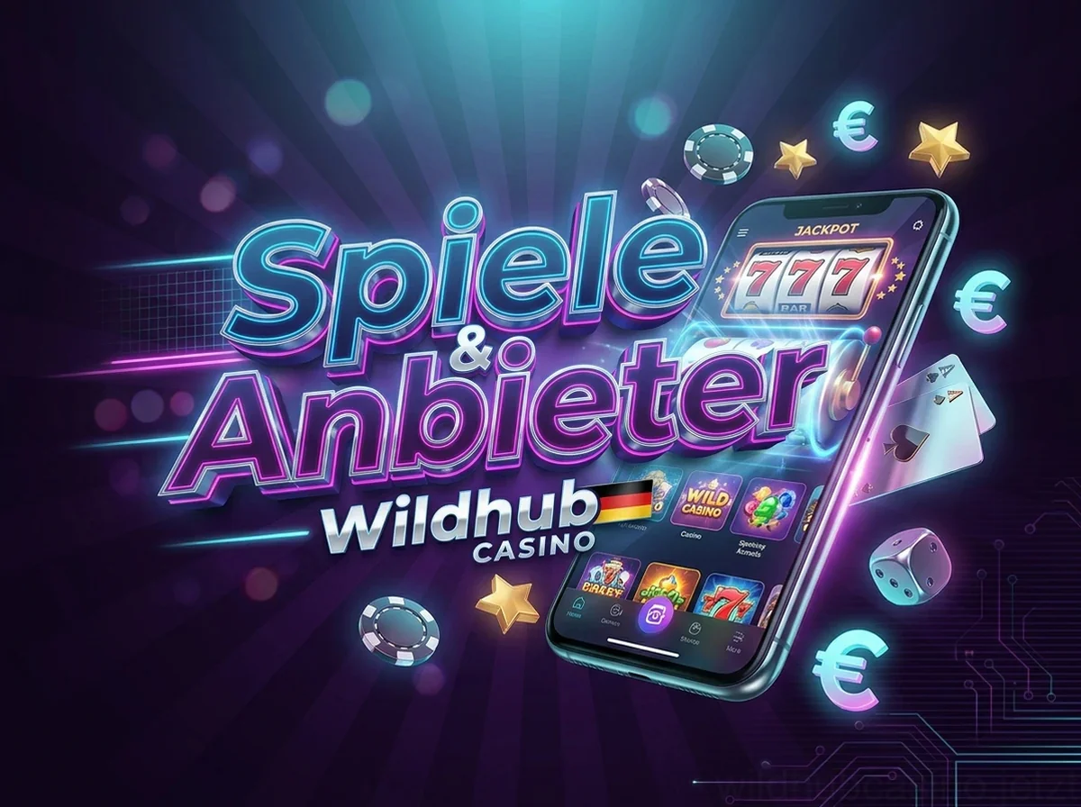 Spiele & Anbieter
